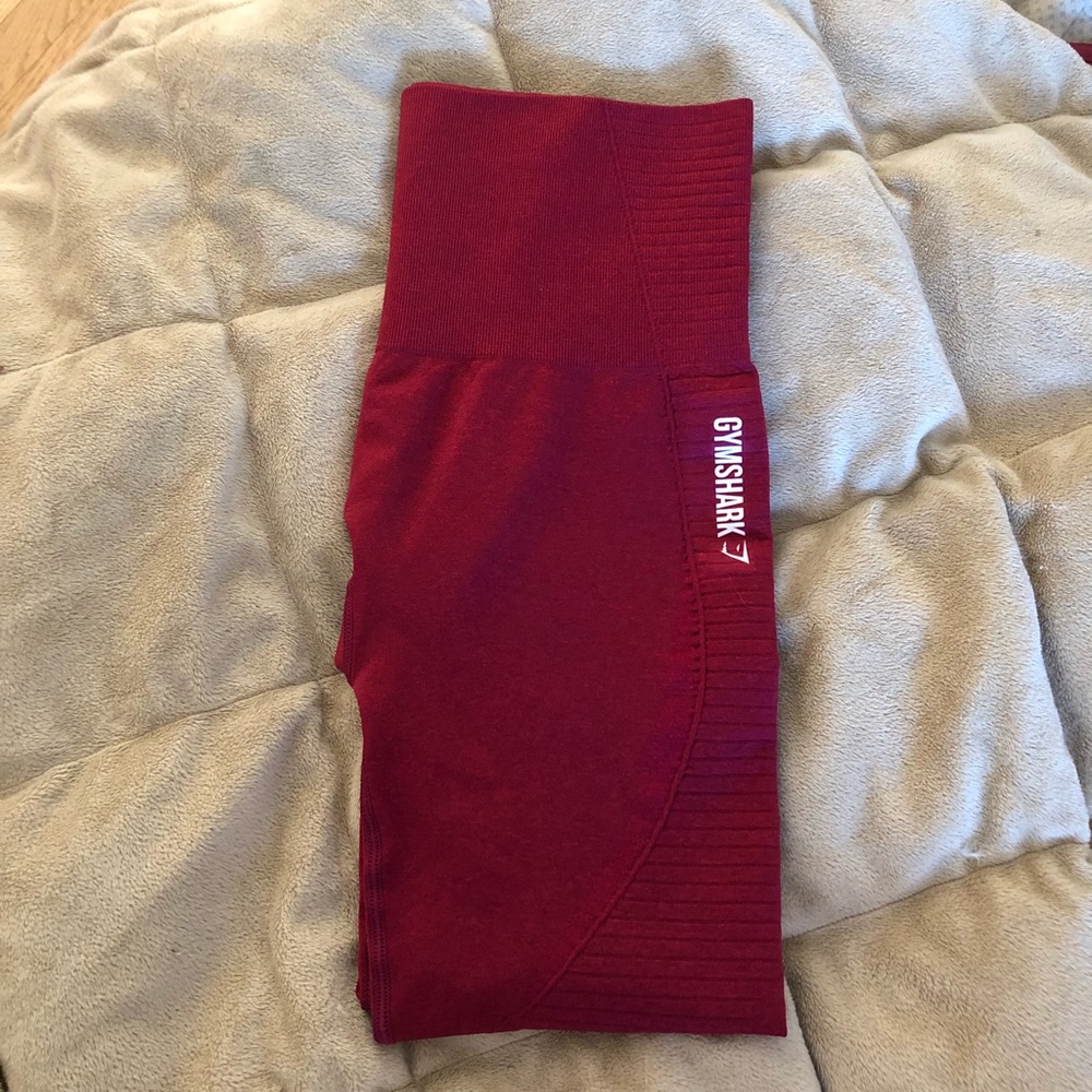 Seamless gymshark leggings